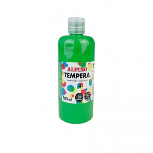 ALPINO DM-030178 TEMPERA SULUBOYA 500ML A.YEŞİL